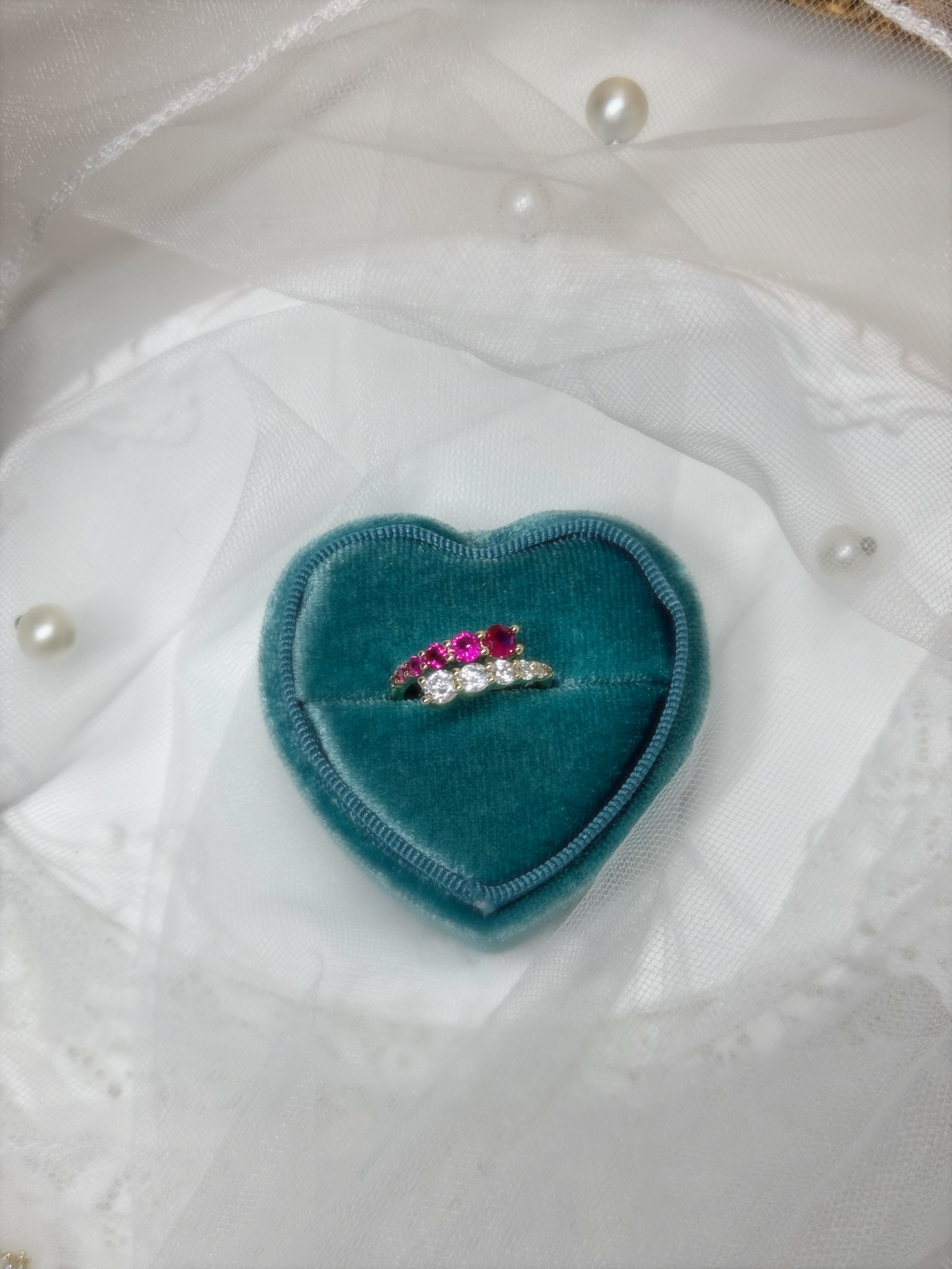 Adjustable Aurora Ring